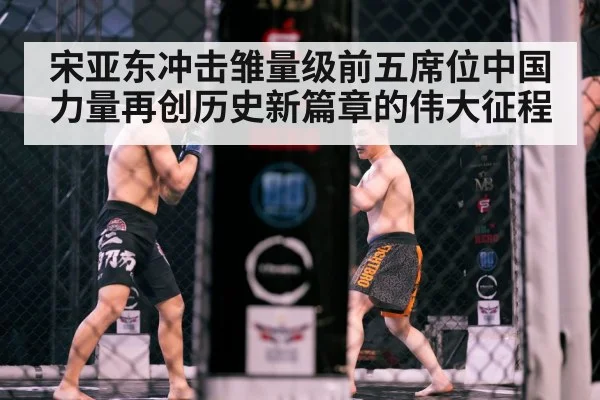 宋亚东冲击雏量级前五席位中国力量再创历史新篇章的伟大征程